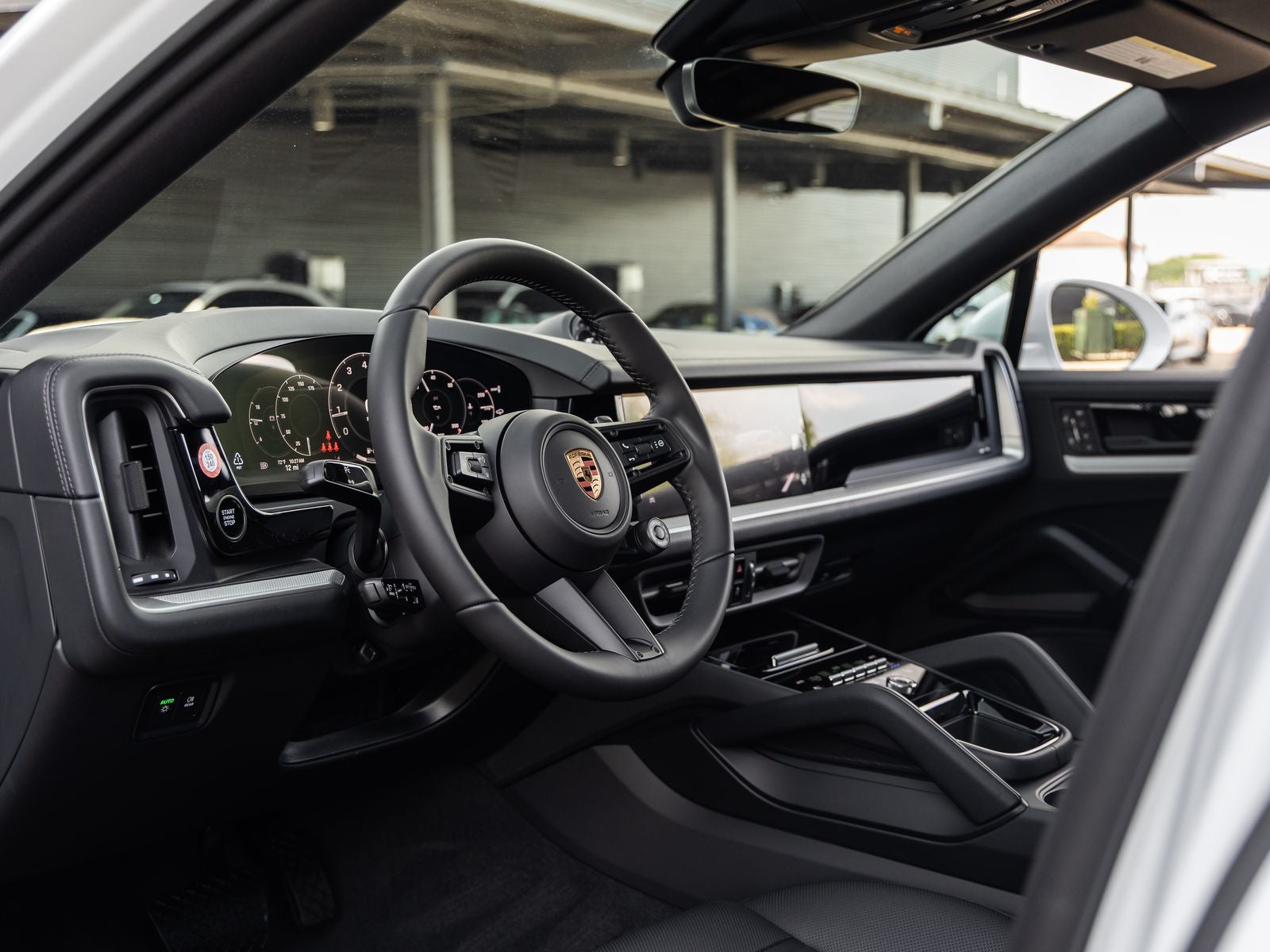 2026 Porsche Cayenne Coupe