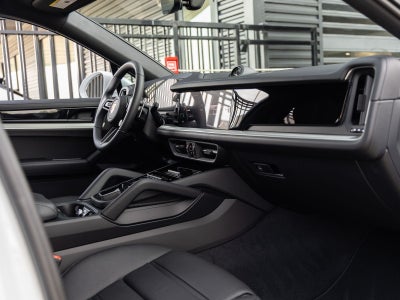 2026 Porsche Cayenne Coupe