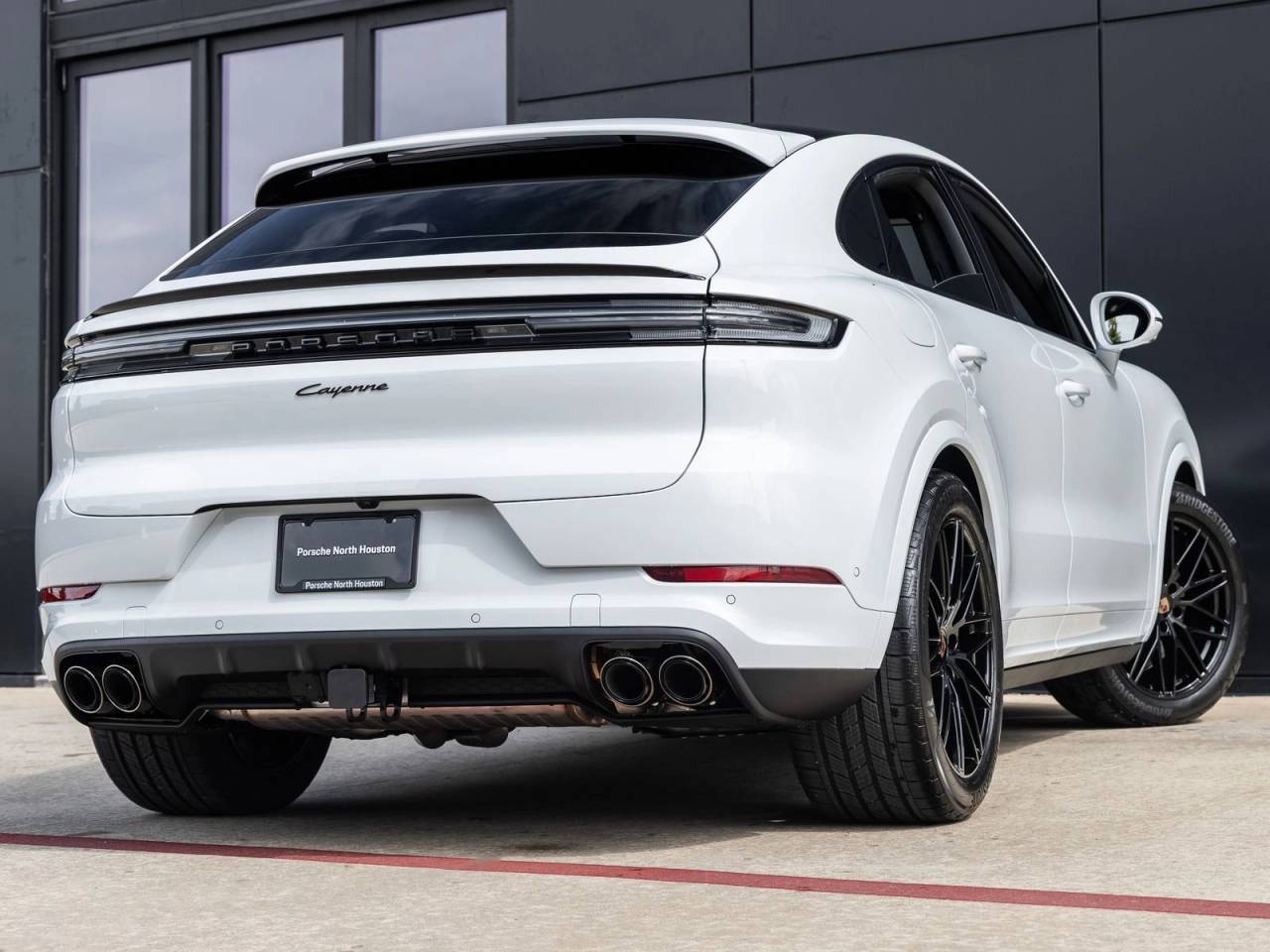 2026 Porsche Cayenne Coupe