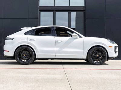 2026 Porsche Cayenne Coupe
