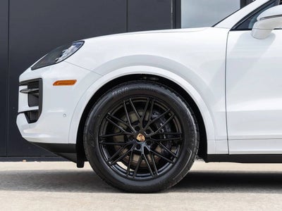 2026 Porsche Cayenne Coupe
