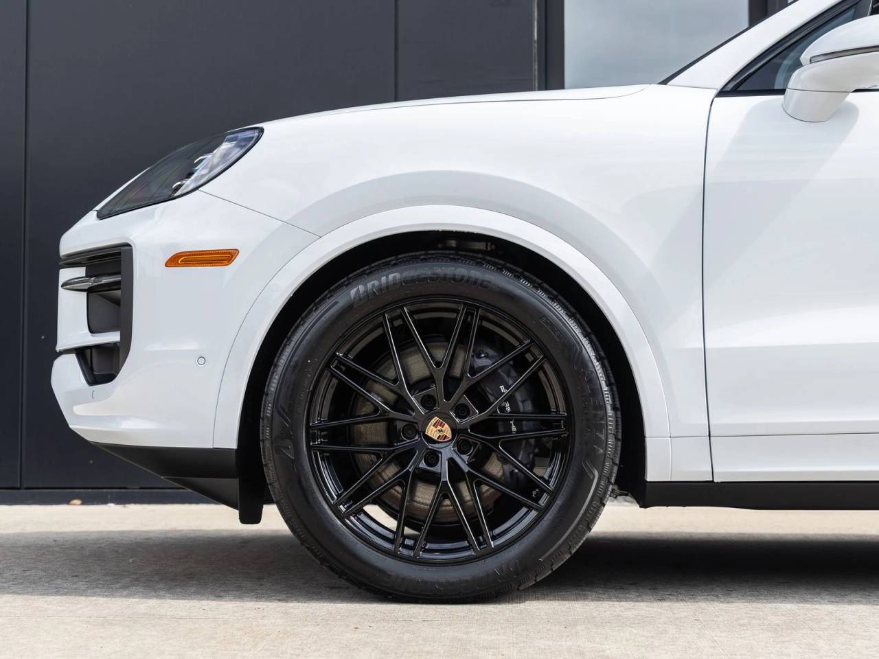 2026 Porsche Cayenne Coupe