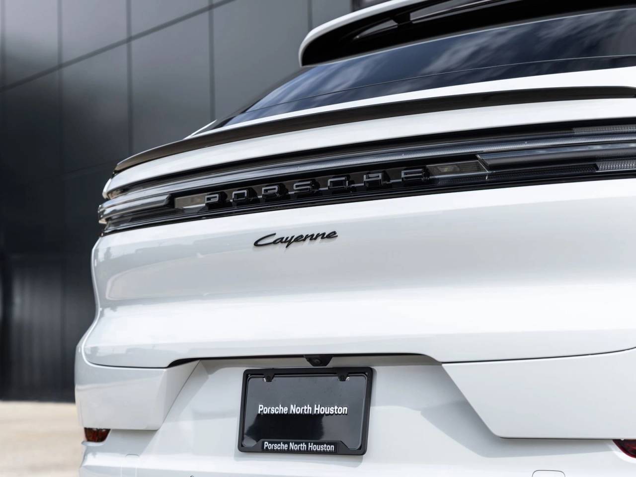 2026 Porsche Cayenne Coupe