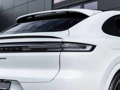 2026 Porsche Cayenne Coupe