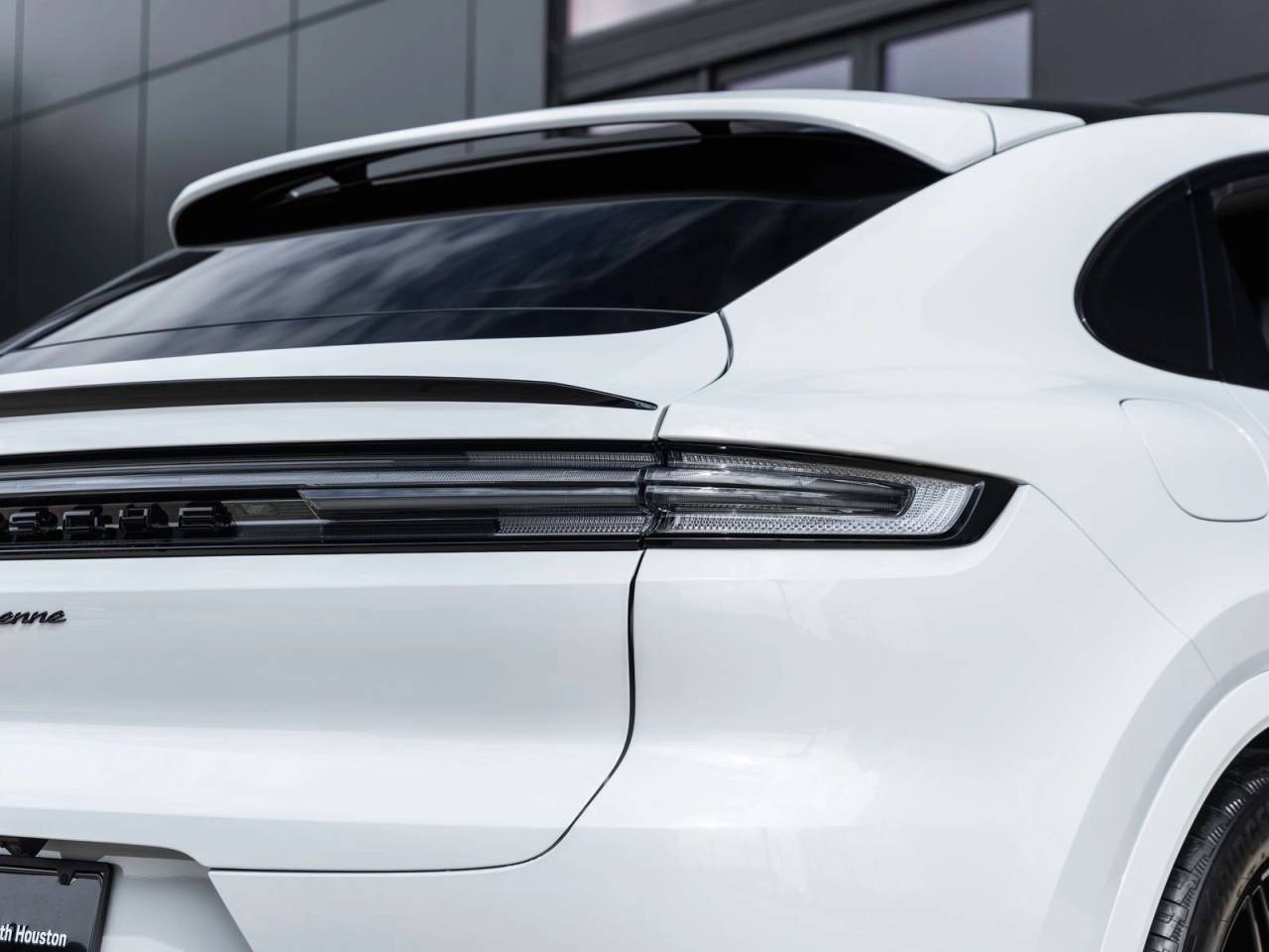 2026 Porsche Cayenne Coupe