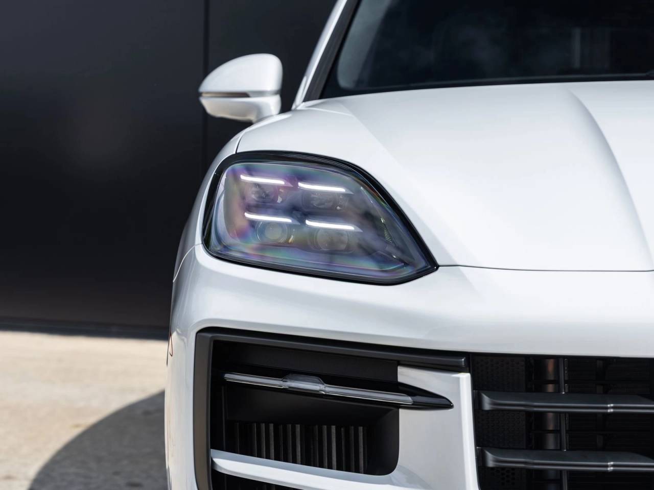2026 Porsche Cayenne Coupe