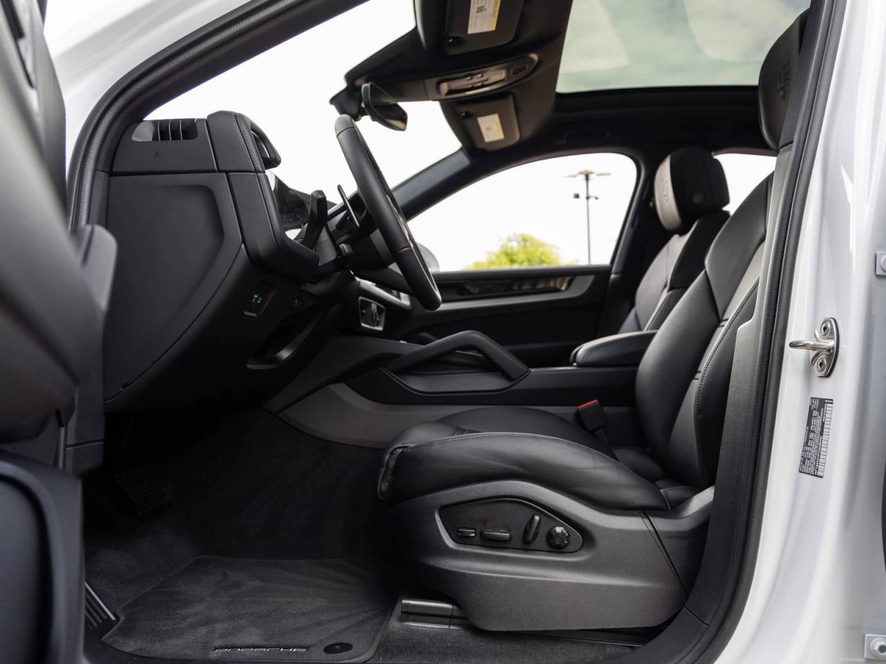 2026 Porsche Cayenne Coupe