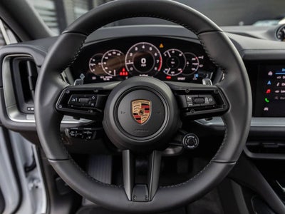 2026 Porsche Cayenne Coupe