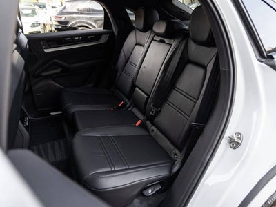 2026 Porsche Cayenne Coupe