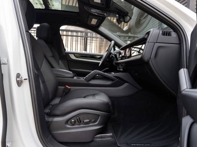 2026 Porsche Cayenne Coupe