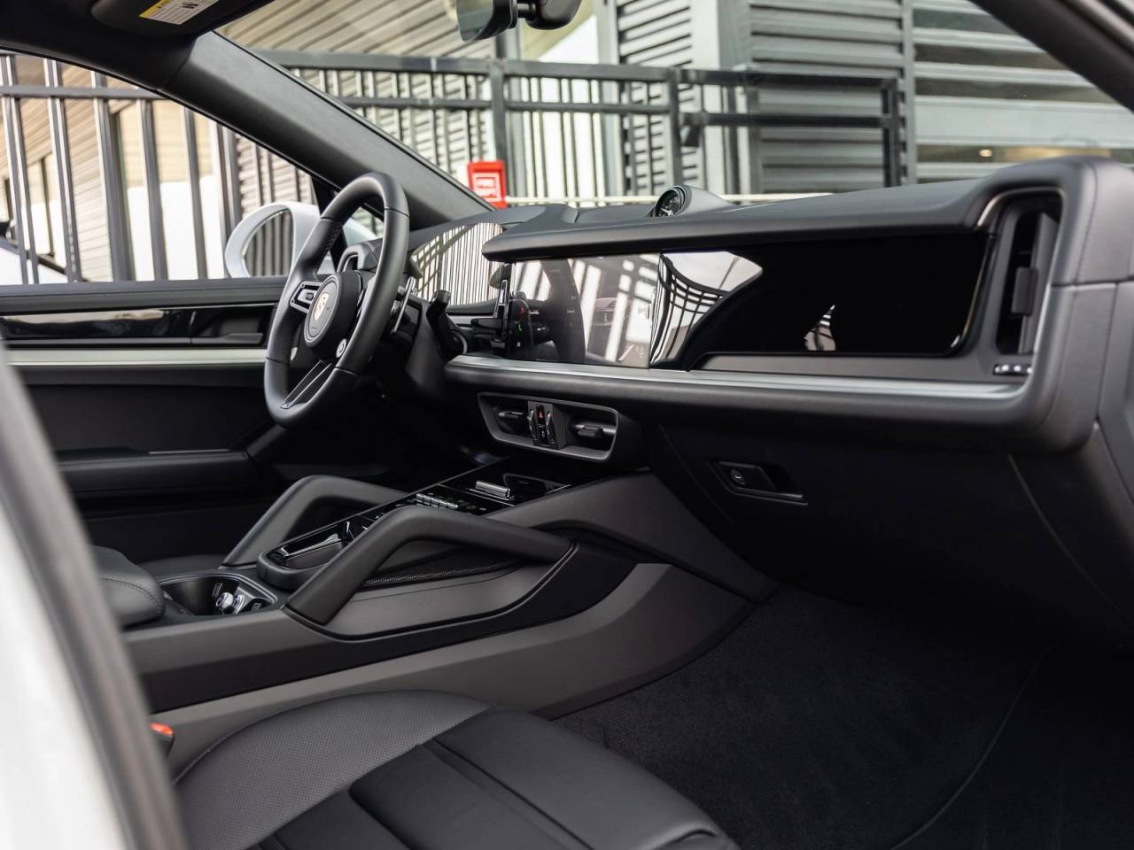 2026 Porsche Cayenne Coupe