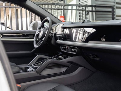 2026 Porsche Cayenne Coupe