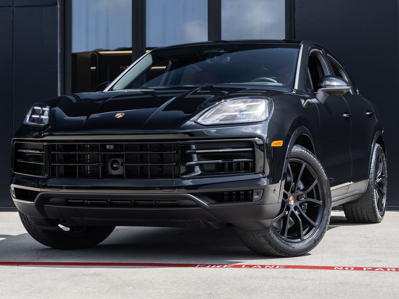 2026 Porsche Cayenne Coupe