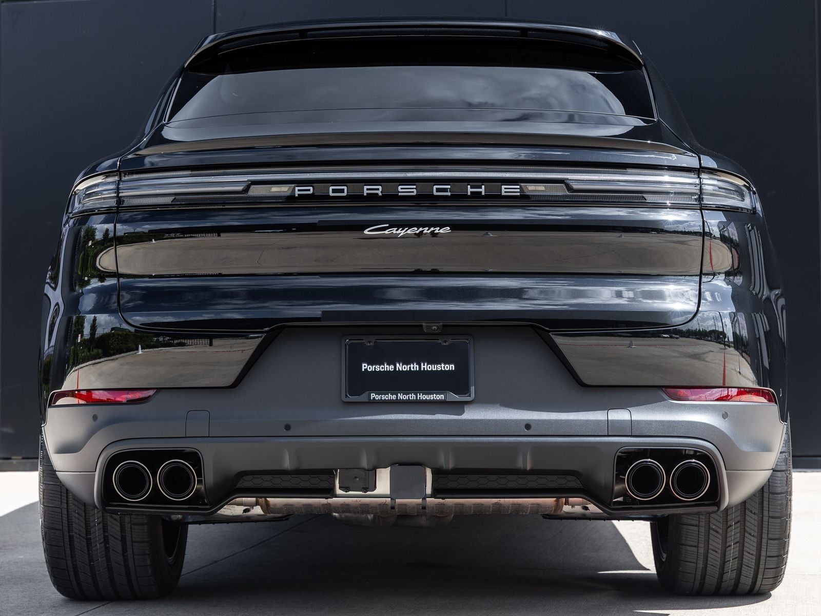 2026 Porsche Cayenne Coupe