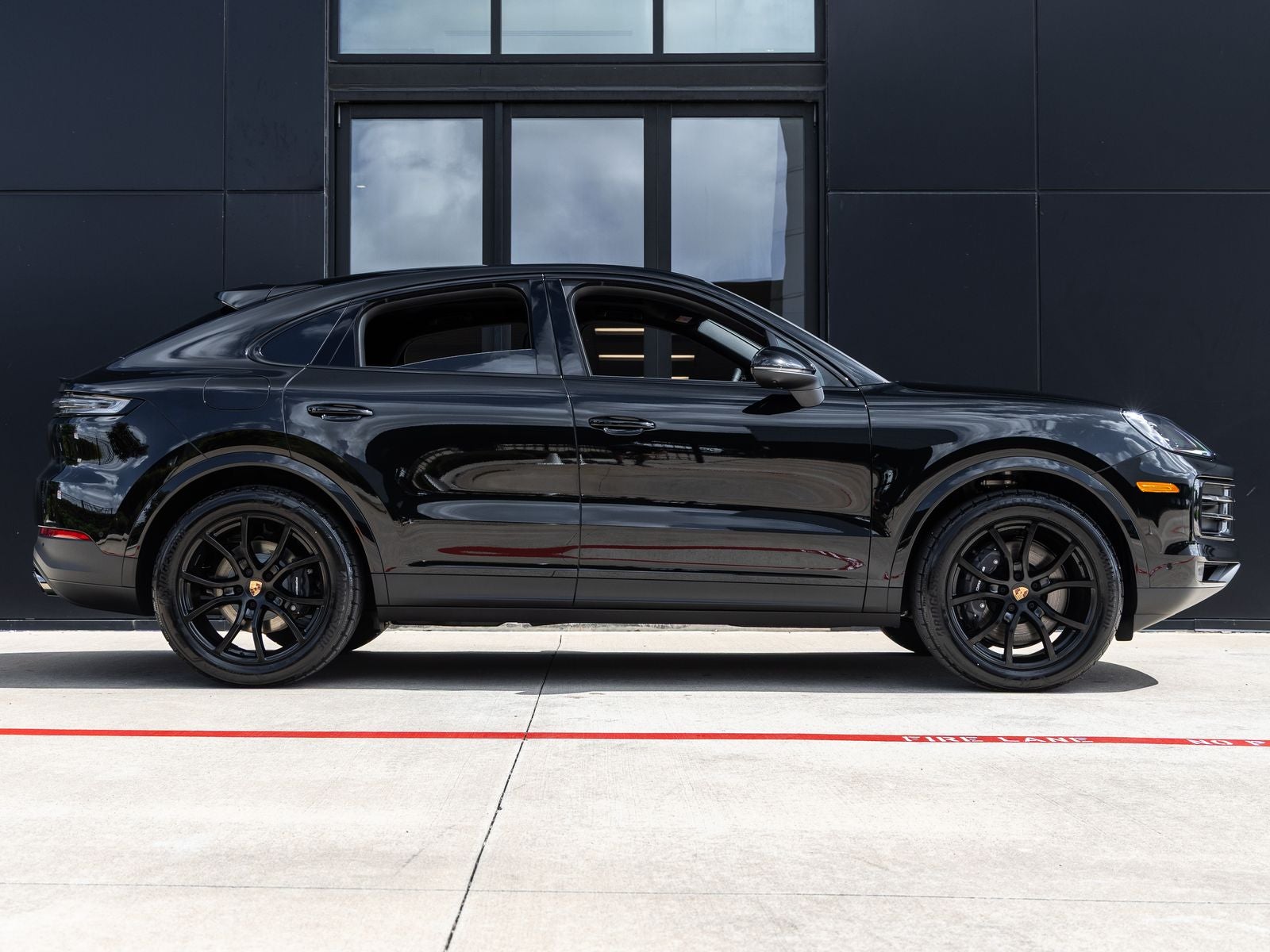 2026 Porsche Cayenne Coupe