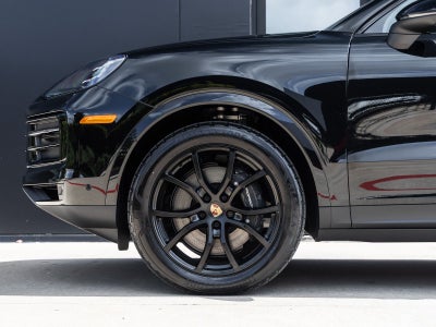 2026 Porsche Cayenne Coupe