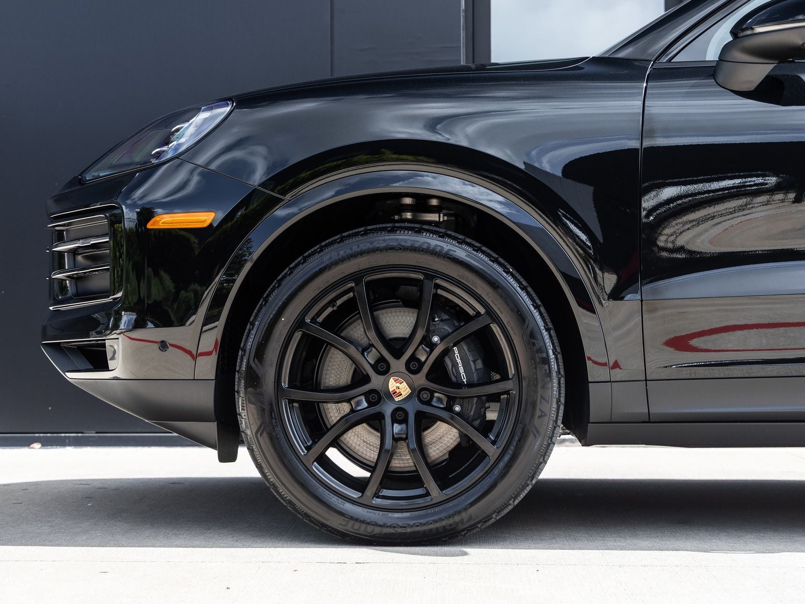 2026 Porsche Cayenne Coupe