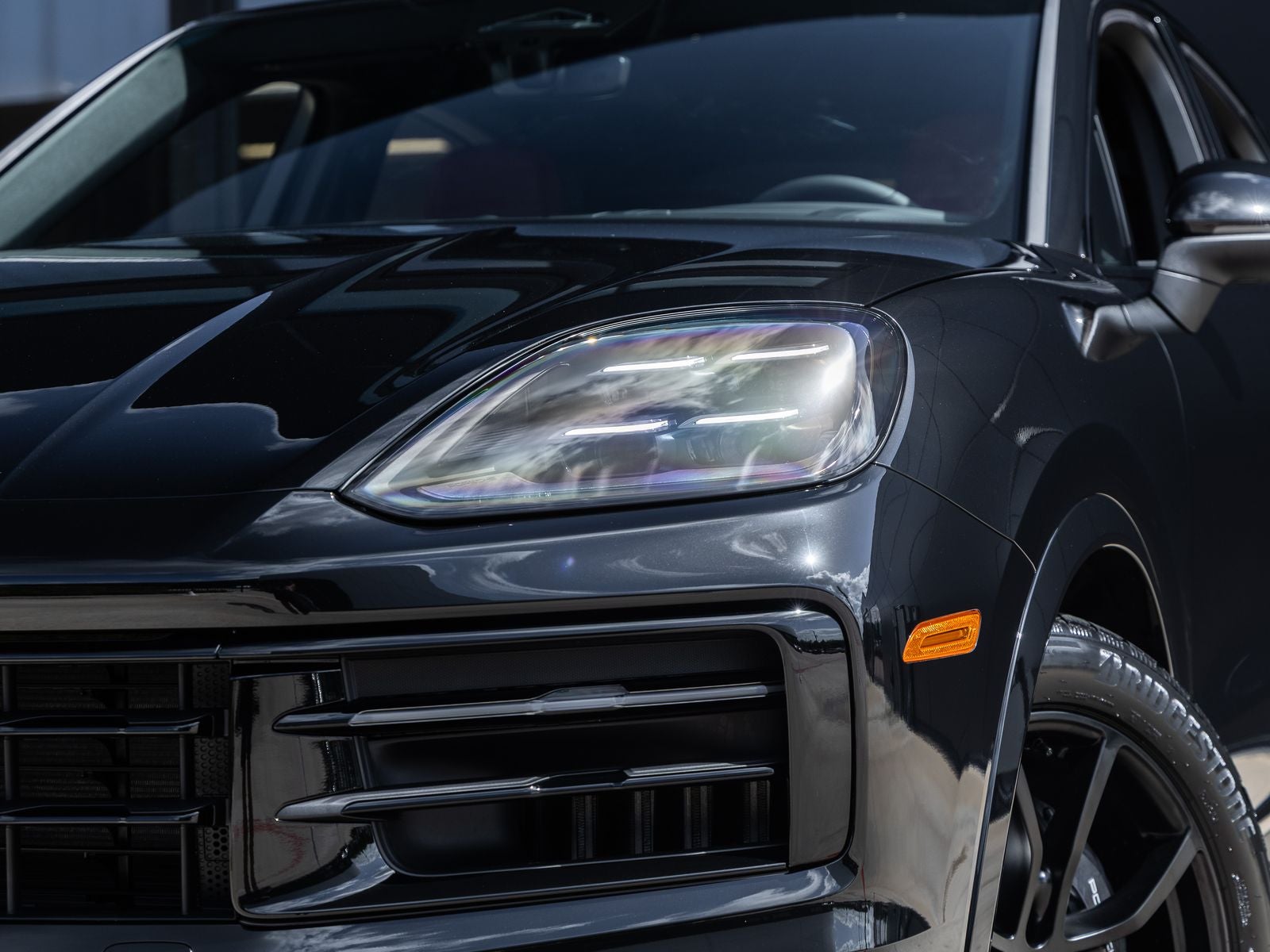 2026 Porsche Cayenne Coupe
