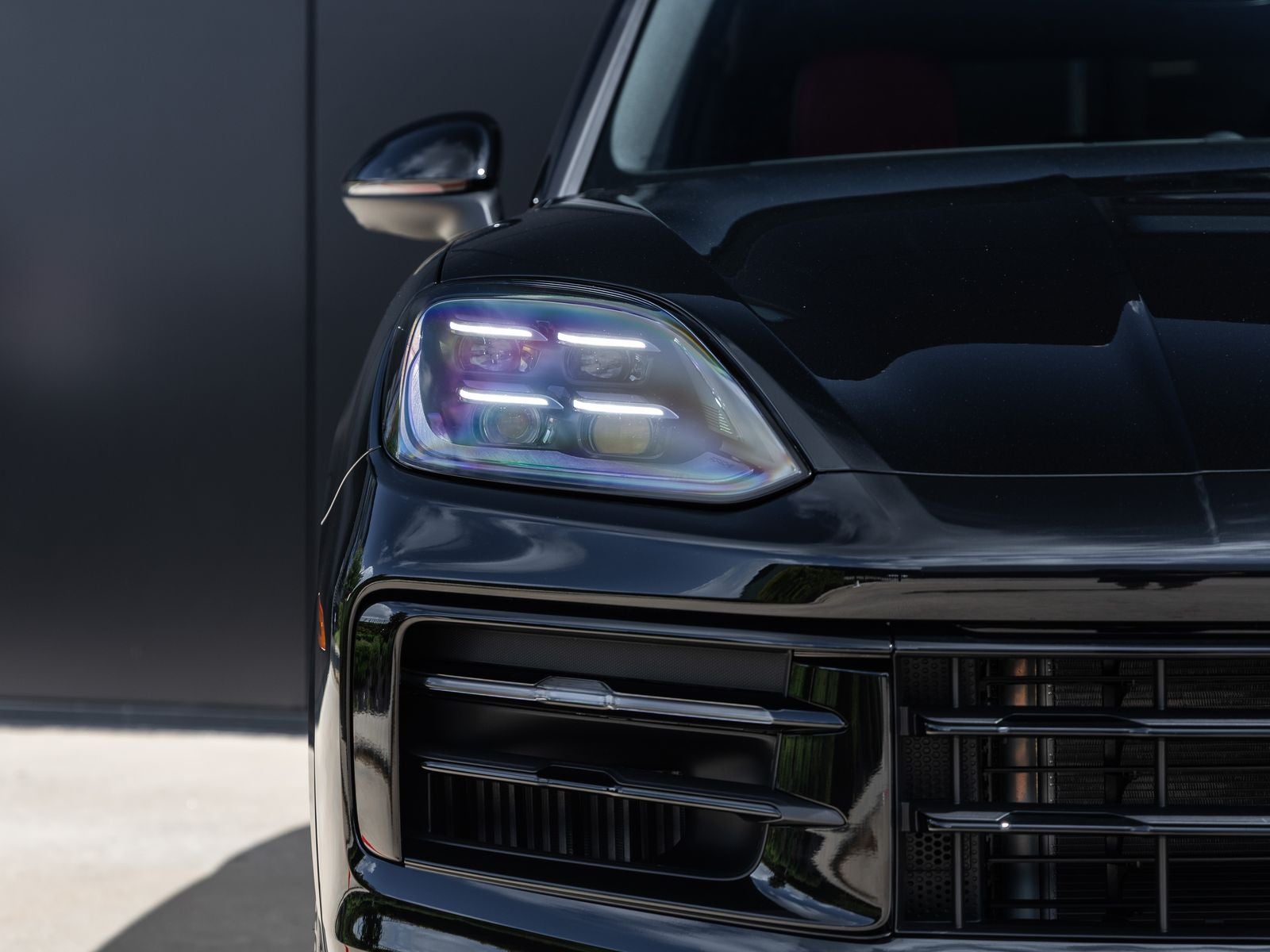 2026 Porsche Cayenne Coupe