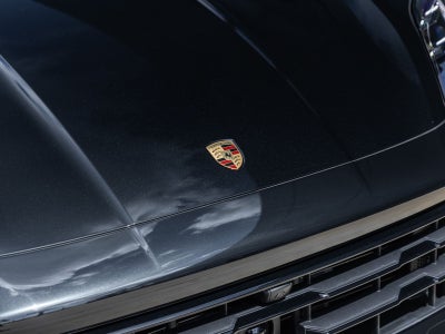 2026 Porsche Cayenne Coupe