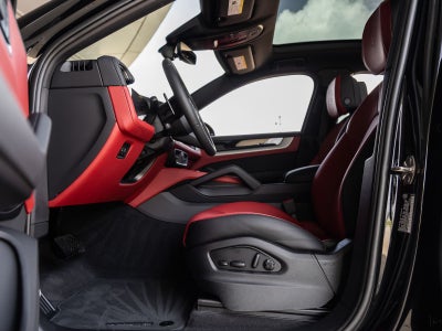 2026 Porsche Cayenne Coupe