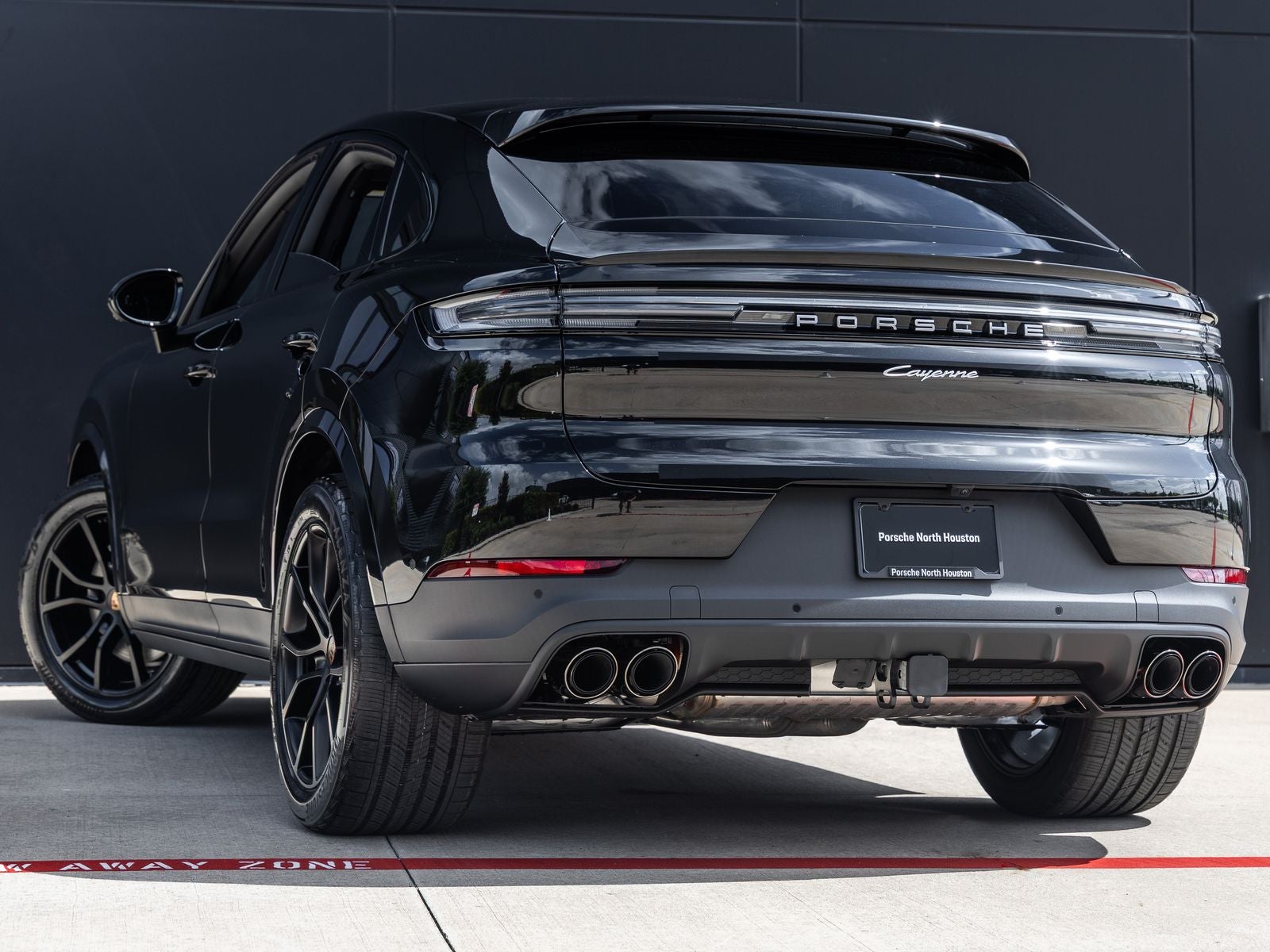 2026 Porsche Cayenne Coupe