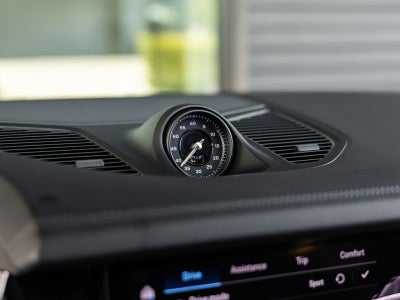 2026 Porsche Cayenne Coupe