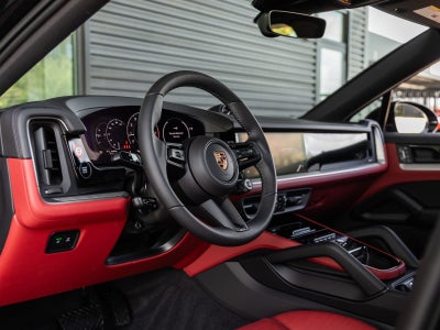 2026 Porsche Cayenne Coupe