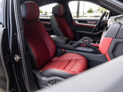 2026 Porsche Cayenne Coupe