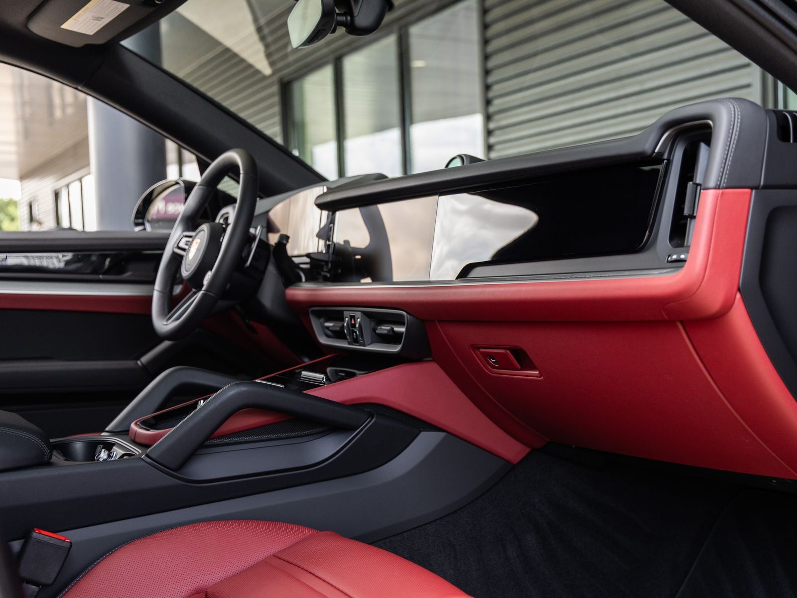 2026 Porsche Cayenne Coupe