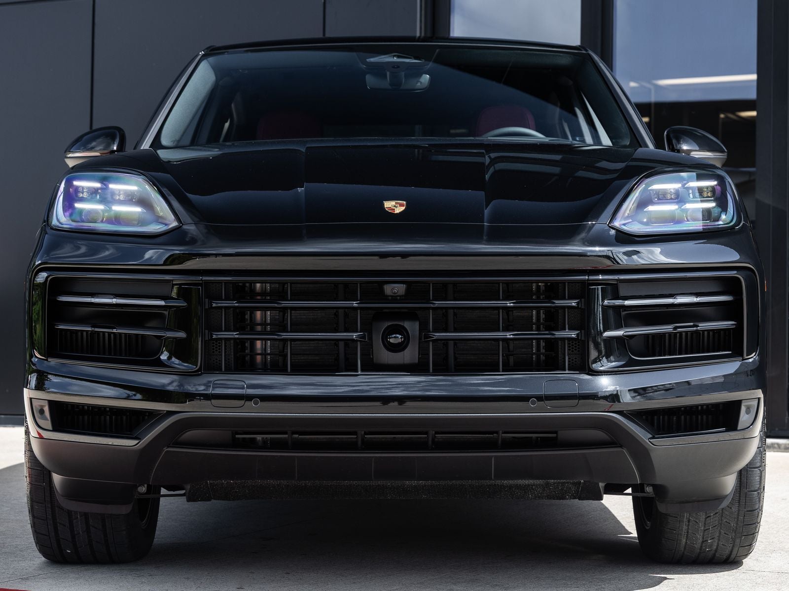 2026 Porsche Cayenne Coupe