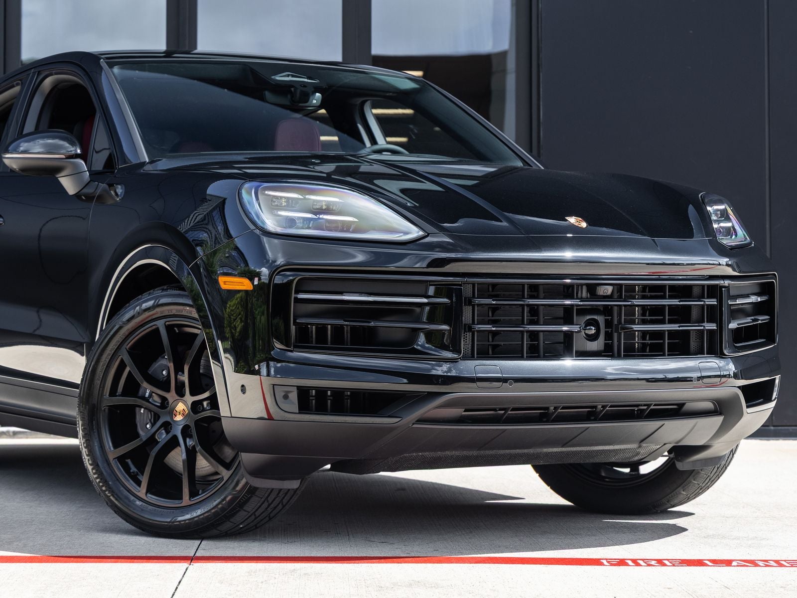 2026 Porsche Cayenne Coupe