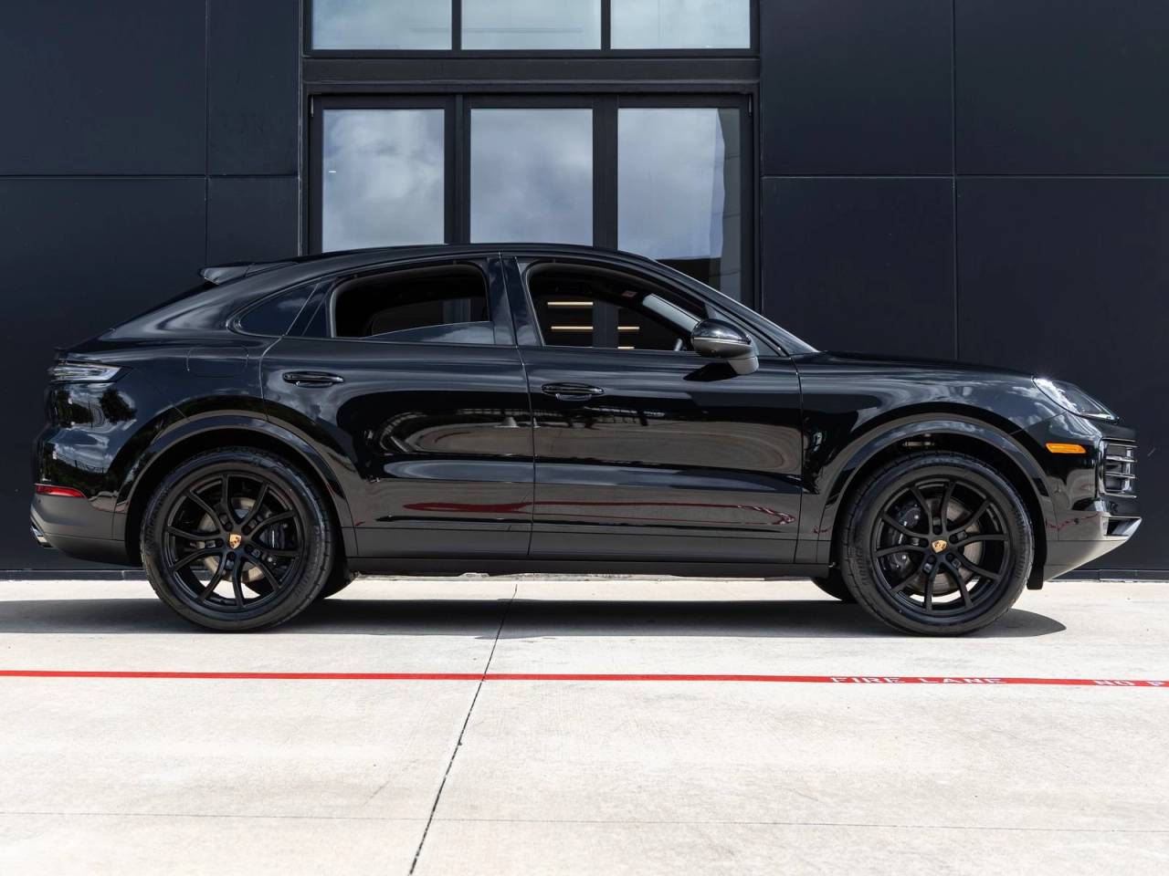 2026 Porsche Cayenne Coupe