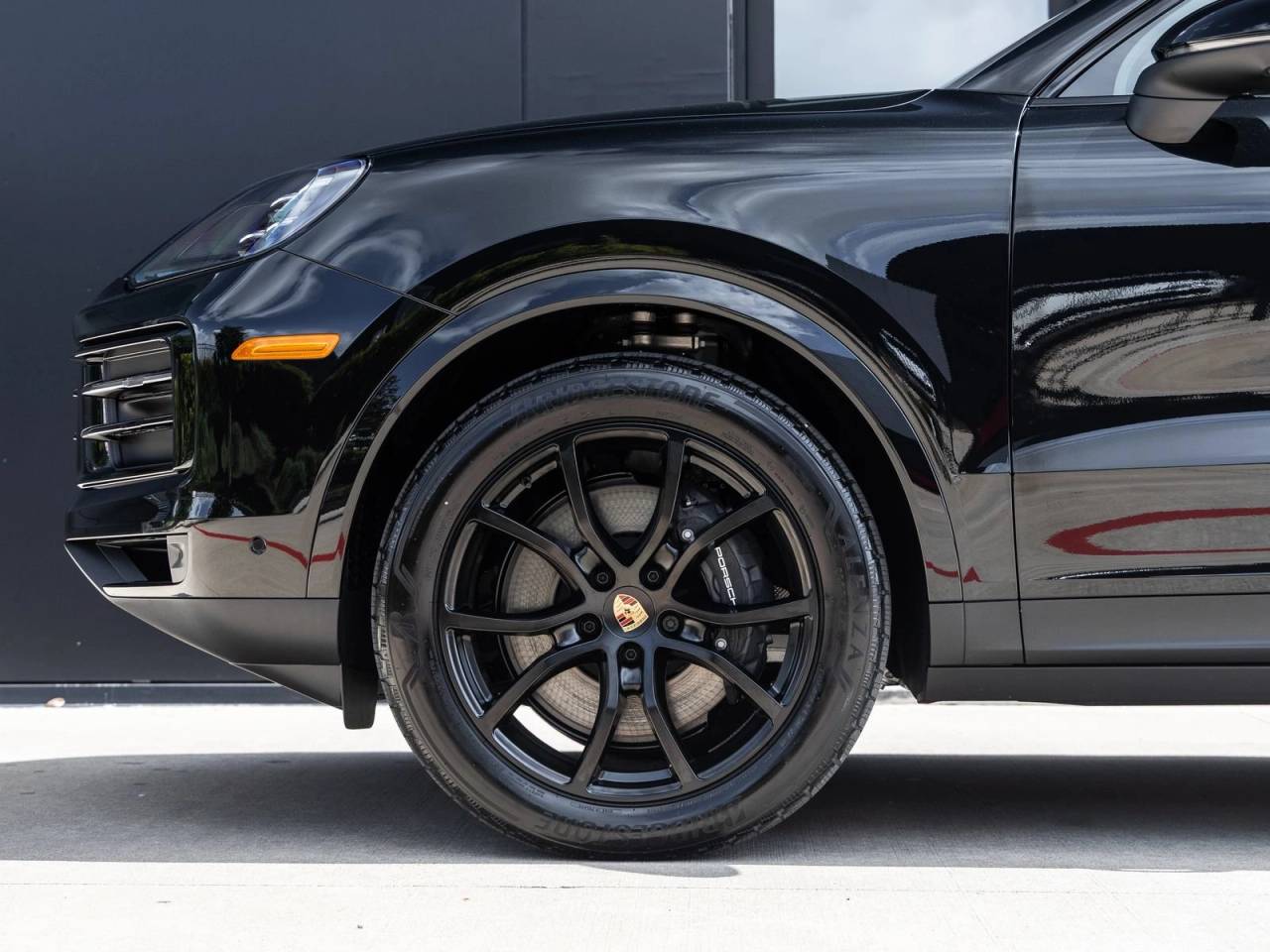 2026 Porsche Cayenne Coupe