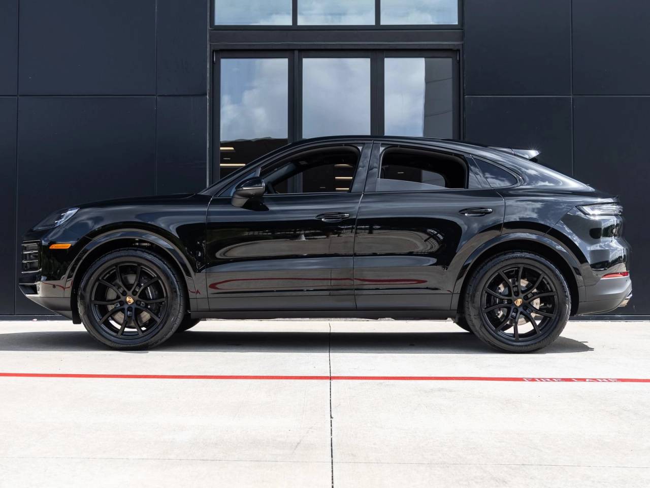 2026 Porsche Cayenne Coupe