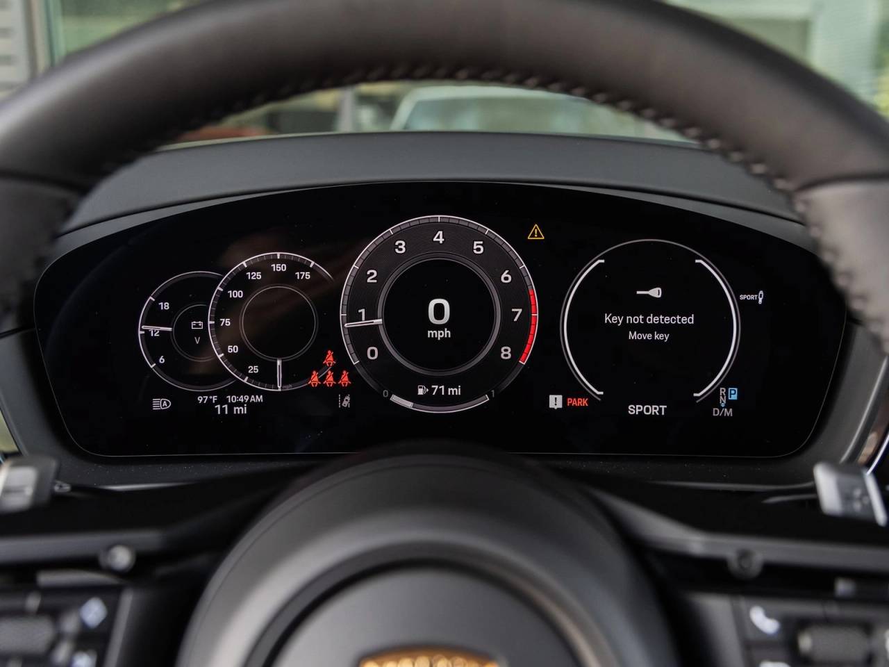 2026 Porsche Cayenne Coupe