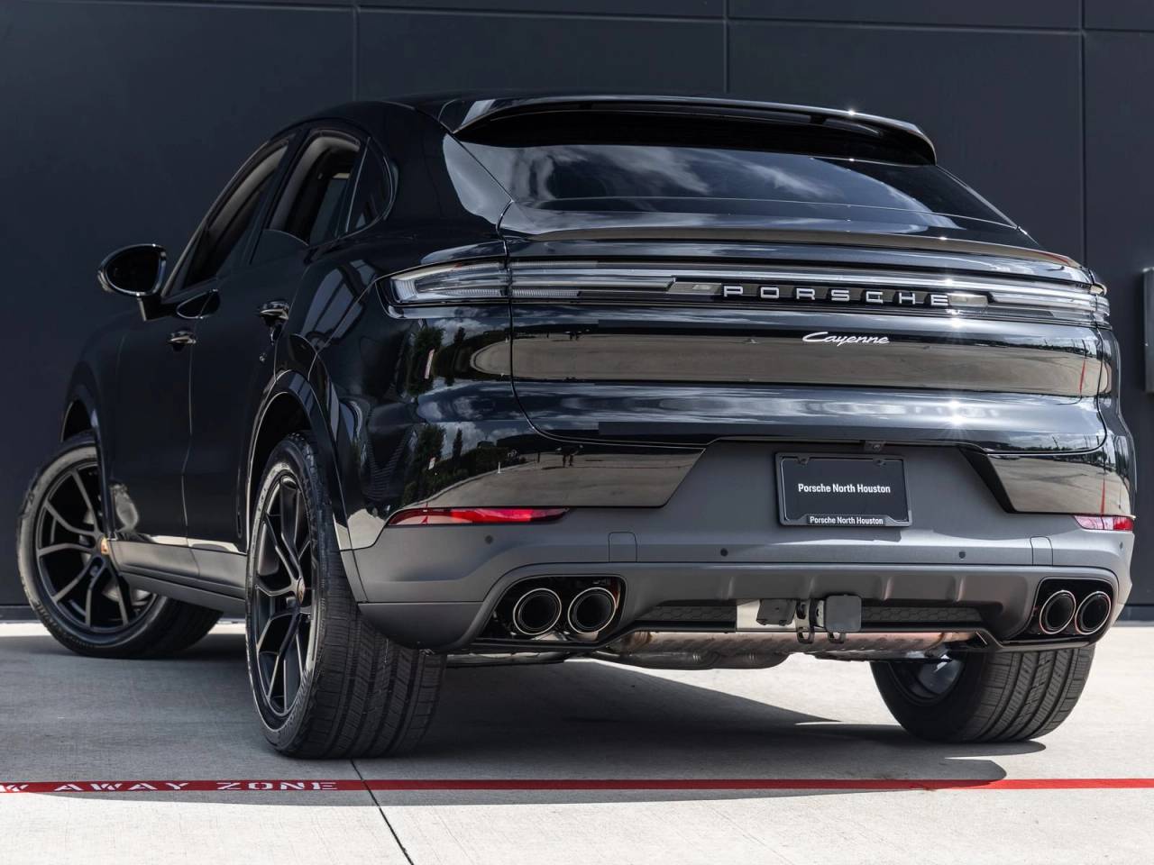 2026 Porsche Cayenne Coupe