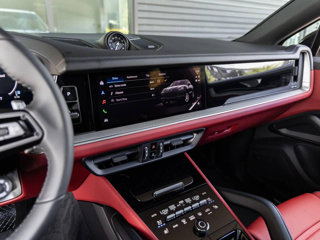 2026 Porsche Cayenne Coupe