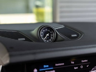 2026 Porsche Cayenne Coupe