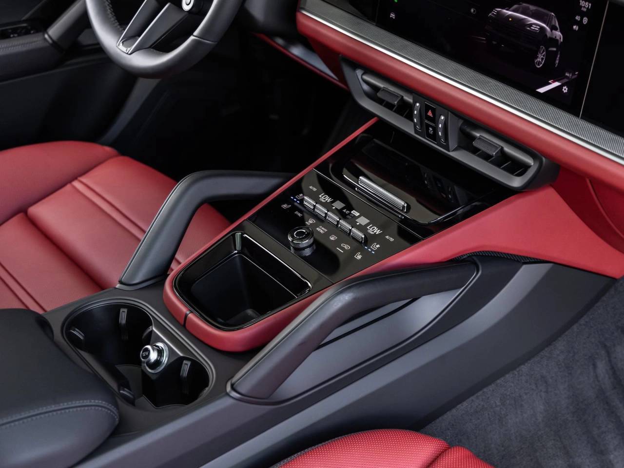 2026 Porsche Cayenne Coupe