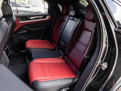 2026 Porsche Cayenne Coupe