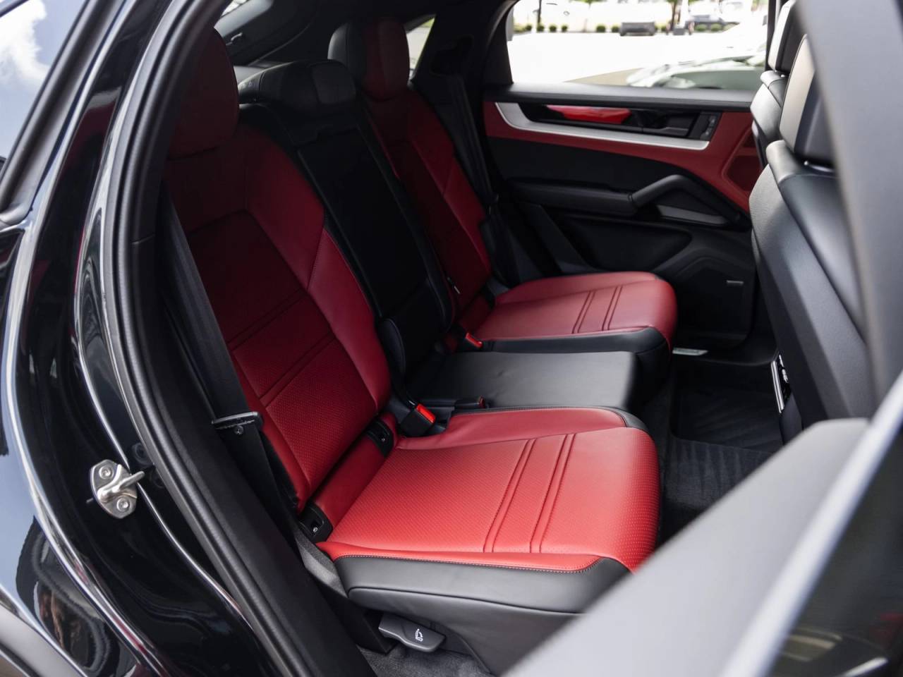2026 Porsche Cayenne Coupe