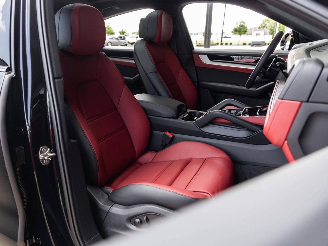 2026 Porsche Cayenne Coupe