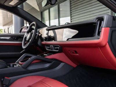 2026 Porsche Cayenne Coupe
