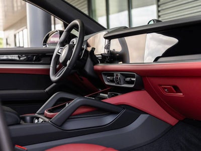 2026 Porsche Cayenne Coupe