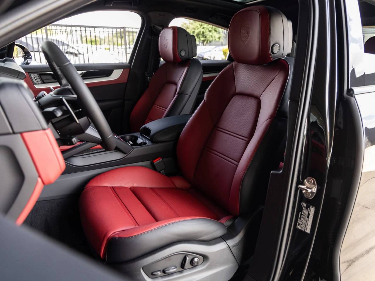 2026 Porsche Cayenne Coupe