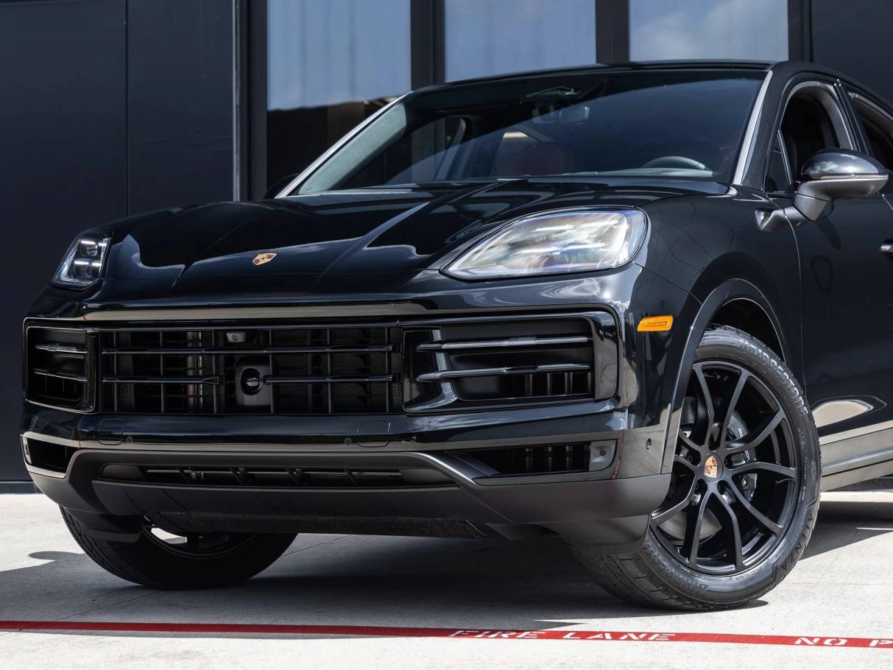 2026 Porsche Cayenne Coupe