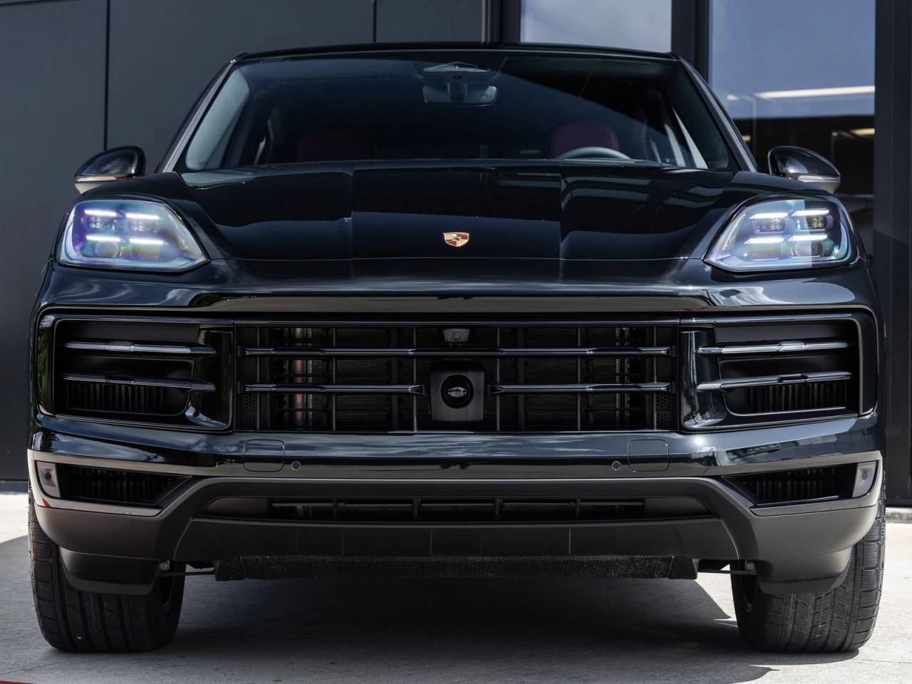 2026 Porsche Cayenne Coupe