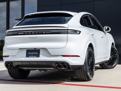 2026 Porsche Cayenne Coupe Base
