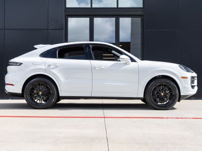 2026 Porsche Cayenne Coupe Base